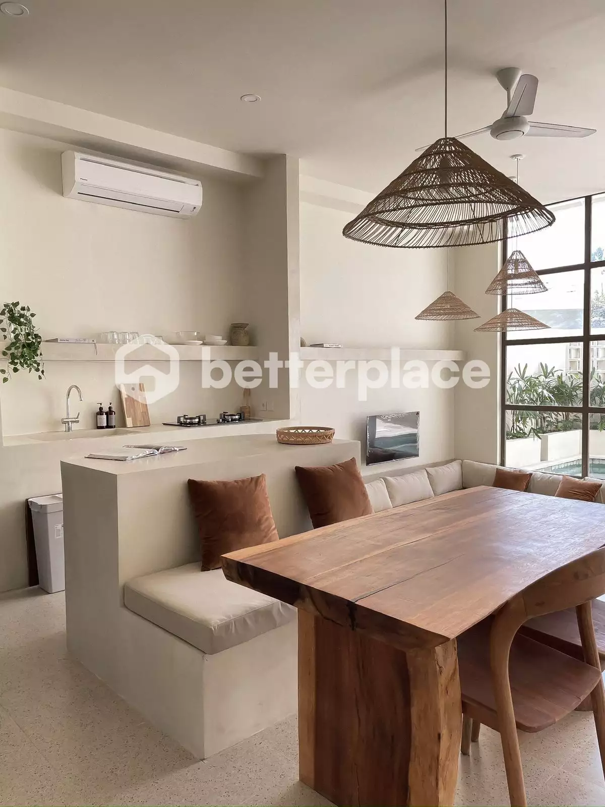 Villa 70m² in Indonesia, Canggu-Padonan. Priced at 179000$ rent photo-8