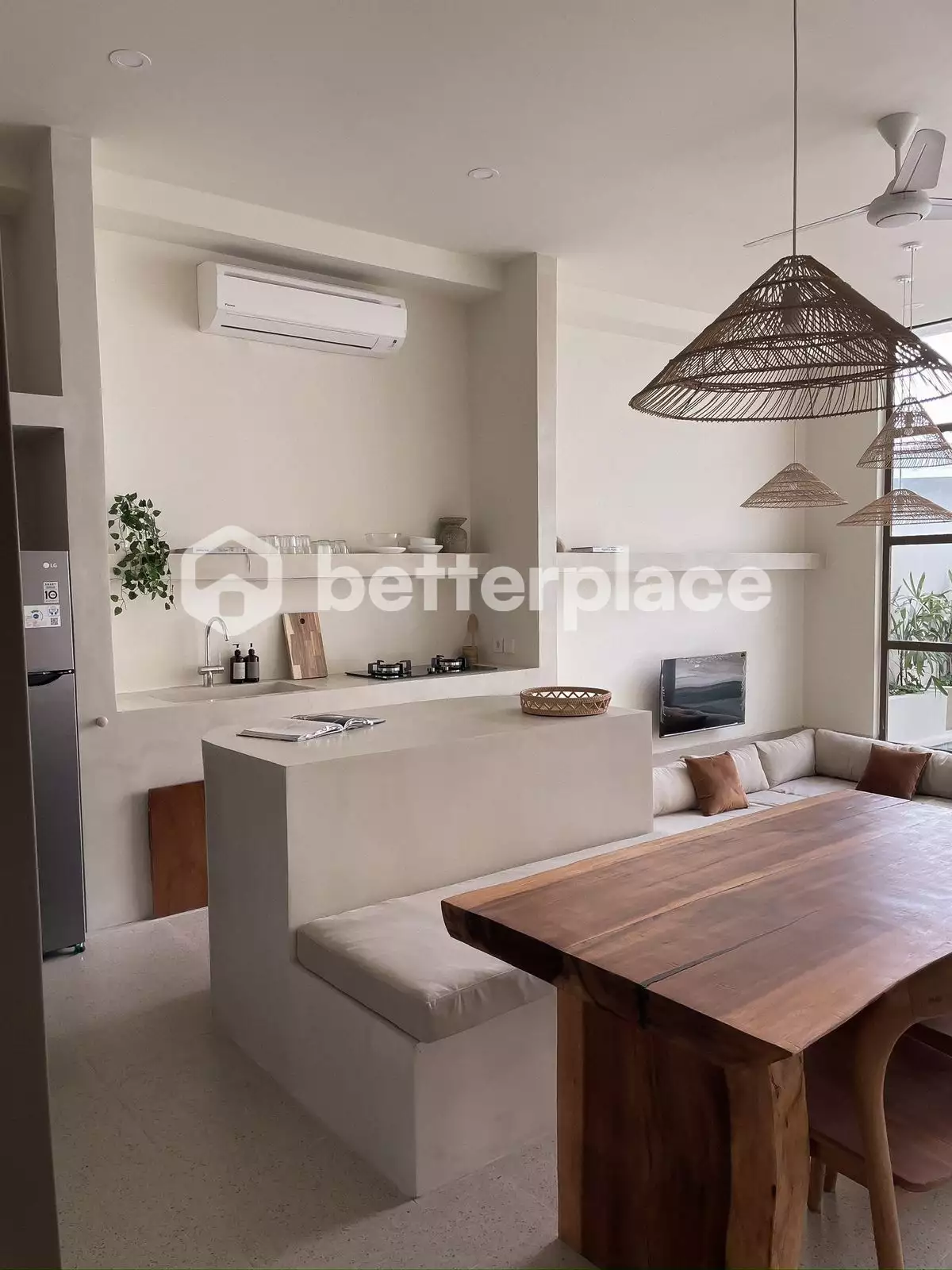 Villa 70m² in Indonesia, Canggu-Padonan. Priced at 179000$ rent photo-10