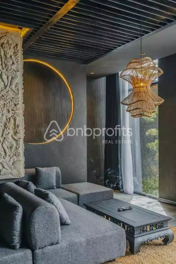 Villa 200m² in Indonesia, Bukit-Ungasan. Priced at 349990$ rent photo-3