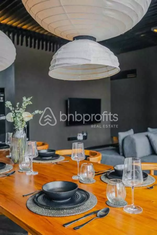 Villa 200m² in Indonesia, Bukit-Ungasan. Priced at 349990$ rent photo-8