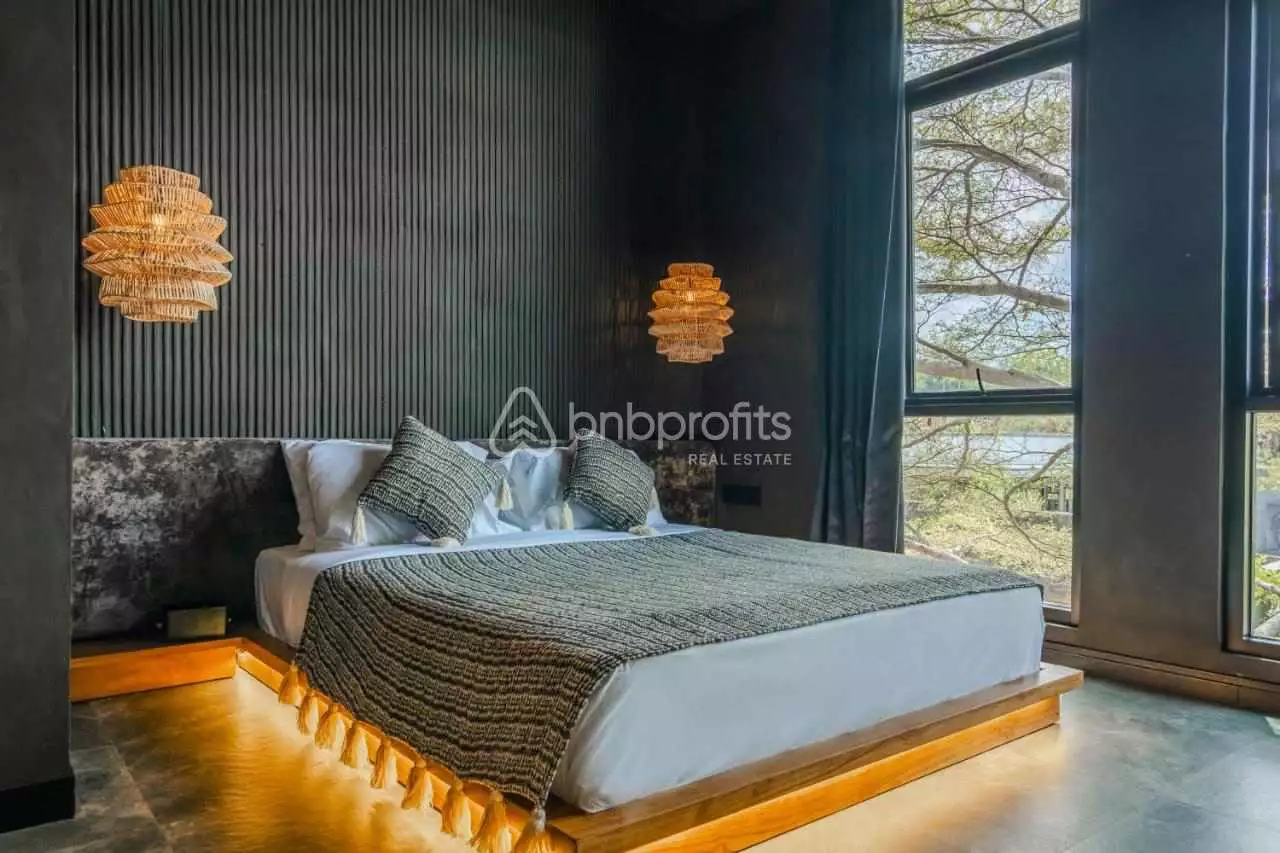 Villa 200m² in Indonesia, Bukit-Ungasan. Priced at 349990$ rent photo-9