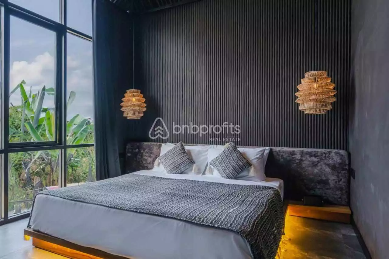 Villa 200m² in Indonesia, Bukit-Ungasan. Priced at 349990$ rent photo-12