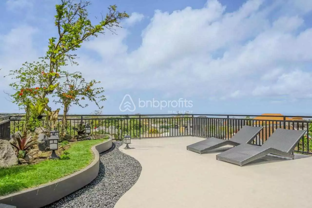 Villa 200m² in Indonesia, Bukit-Ungasan. Priced at 349990$ rent photo-18
