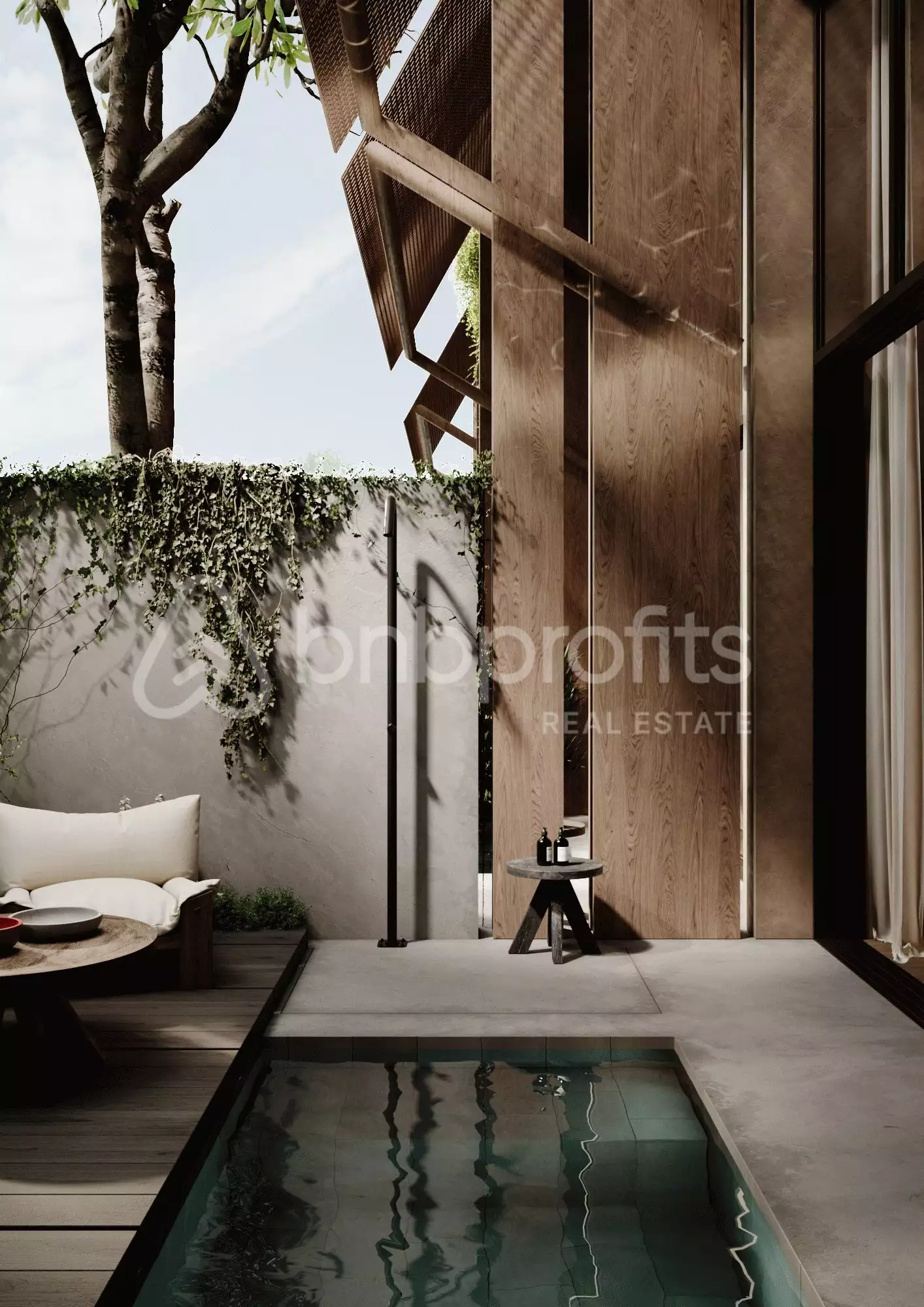 Flat 38m² in Indonesia, Canggu-Seseh. Priced at 169840$ rent photo-12