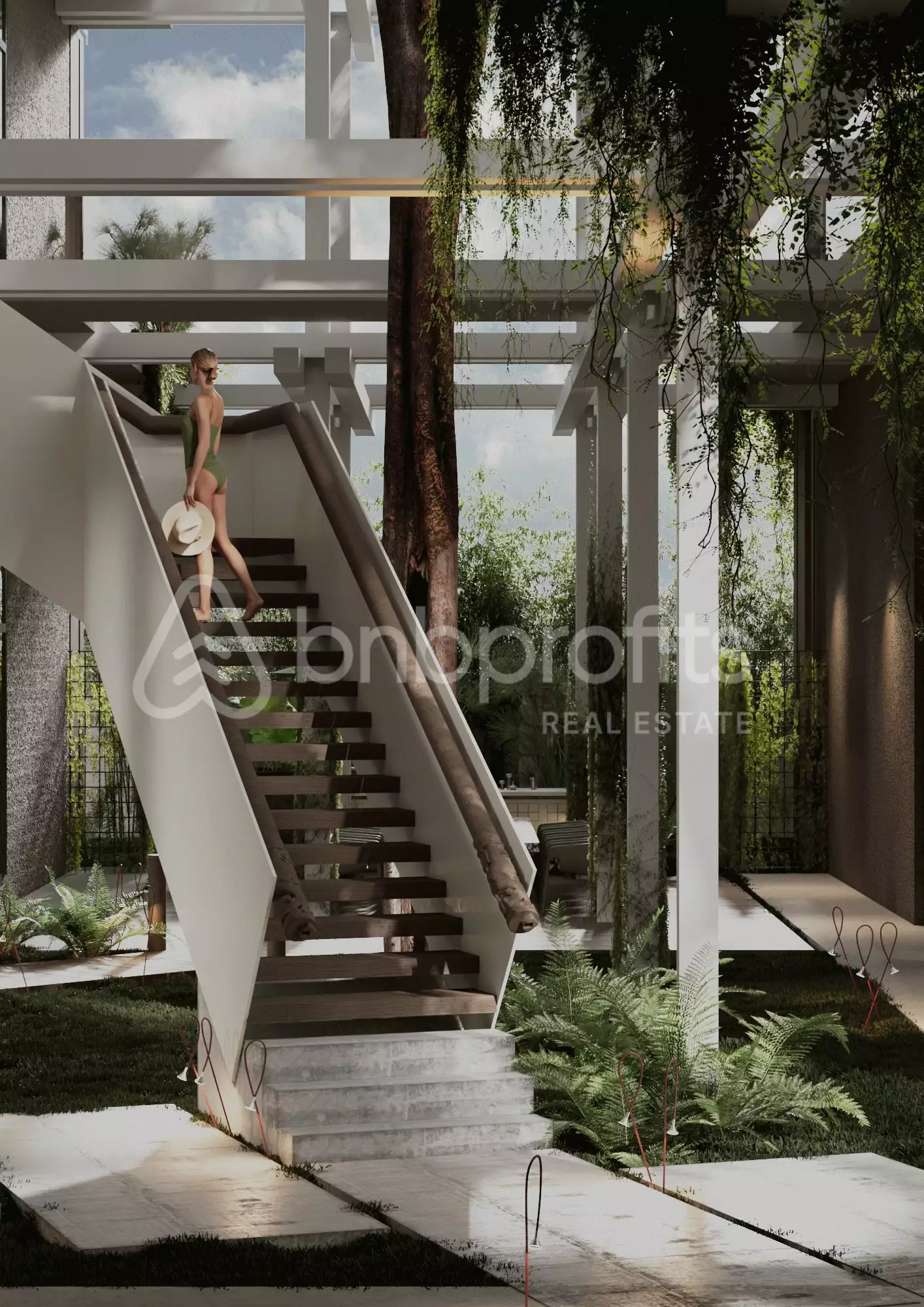 Flat 38m² in Indonesia, Canggu-Seseh. Priced at 169840$ rent photo-4