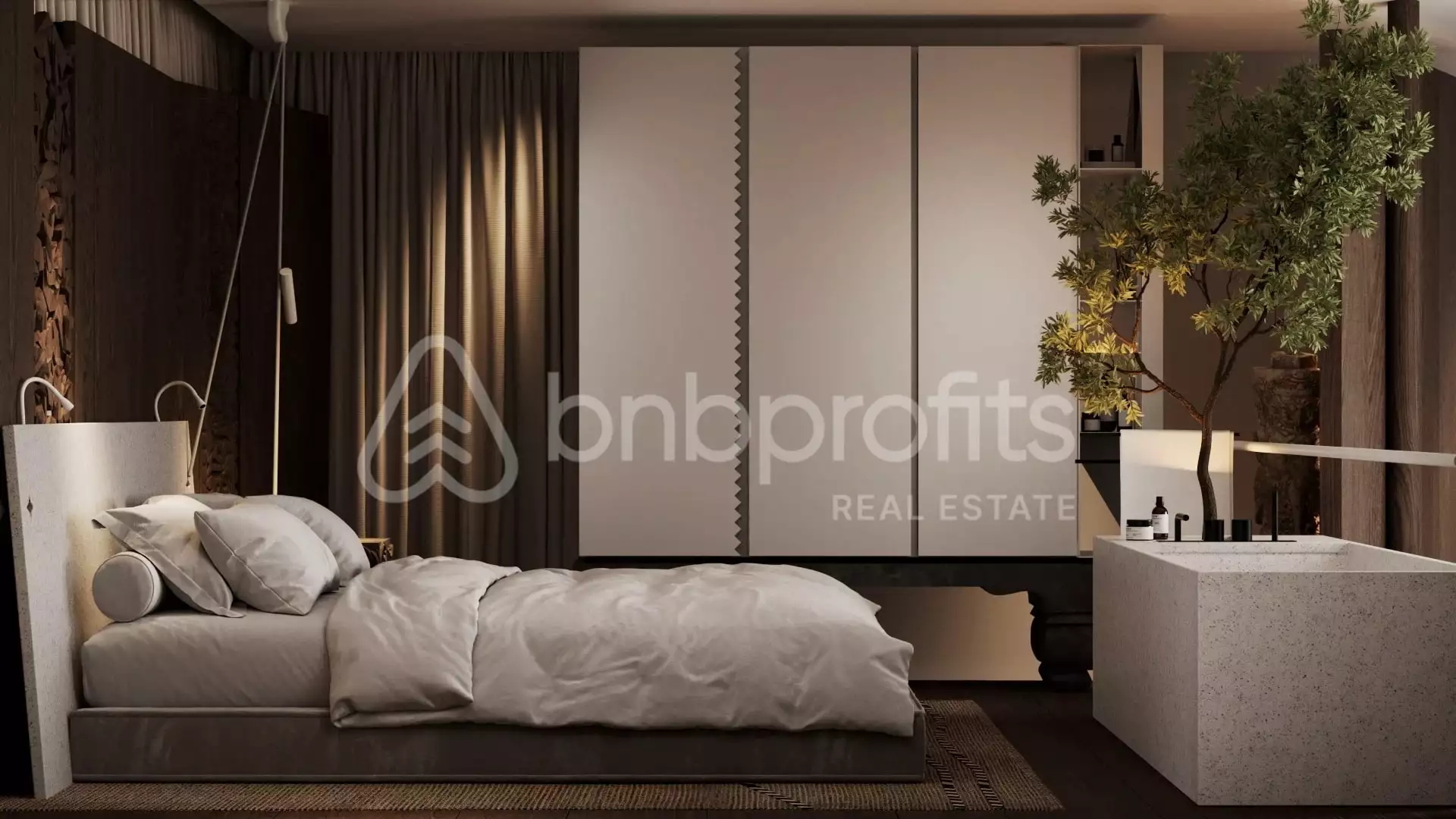 Flat 38m² in Indonesia, Canggu-Seseh. Priced at 169840$ rent photo-14