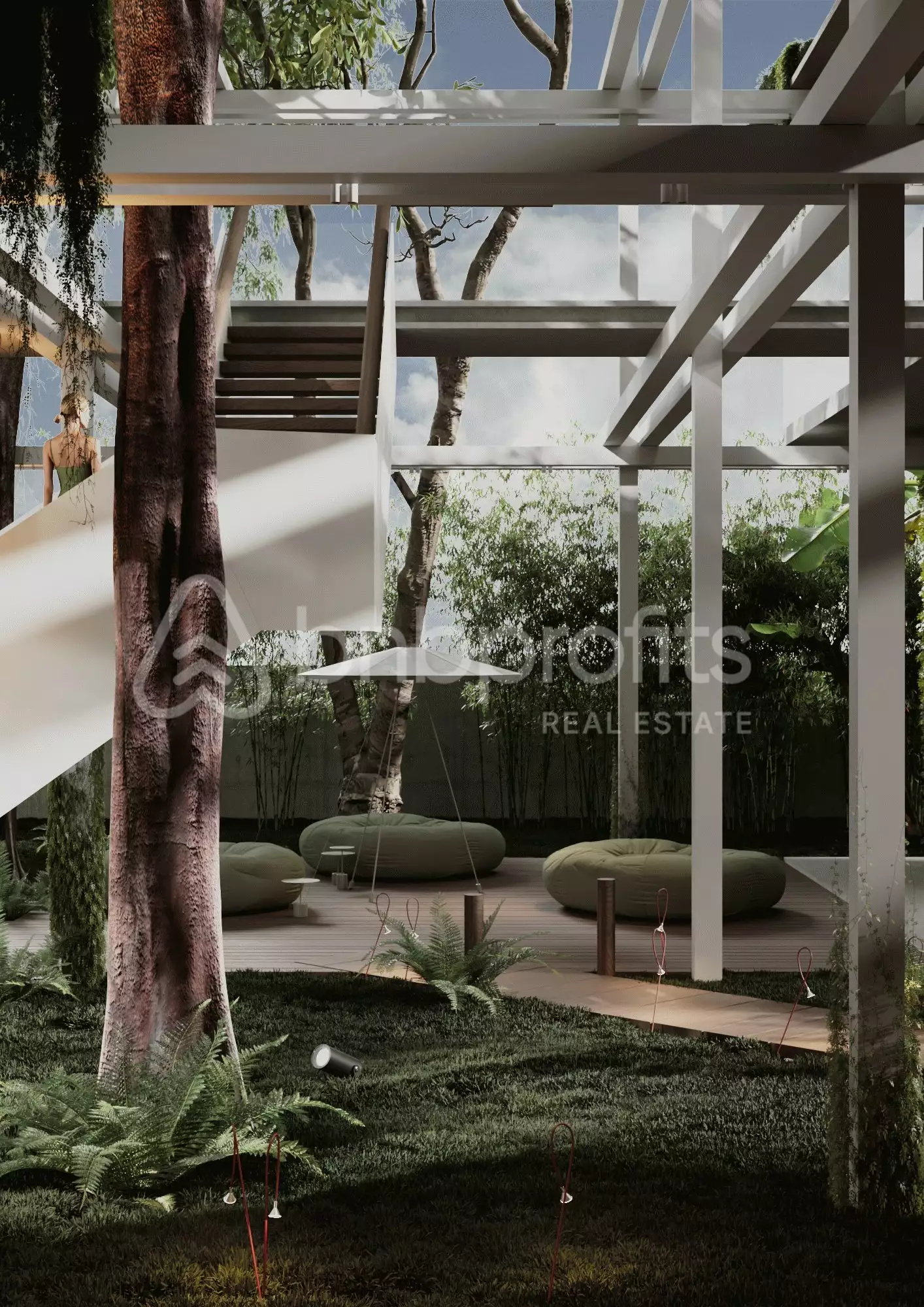 Flat 38m² in Indonesia, Canggu-Seseh. Priced at 169840$ rent photo-5