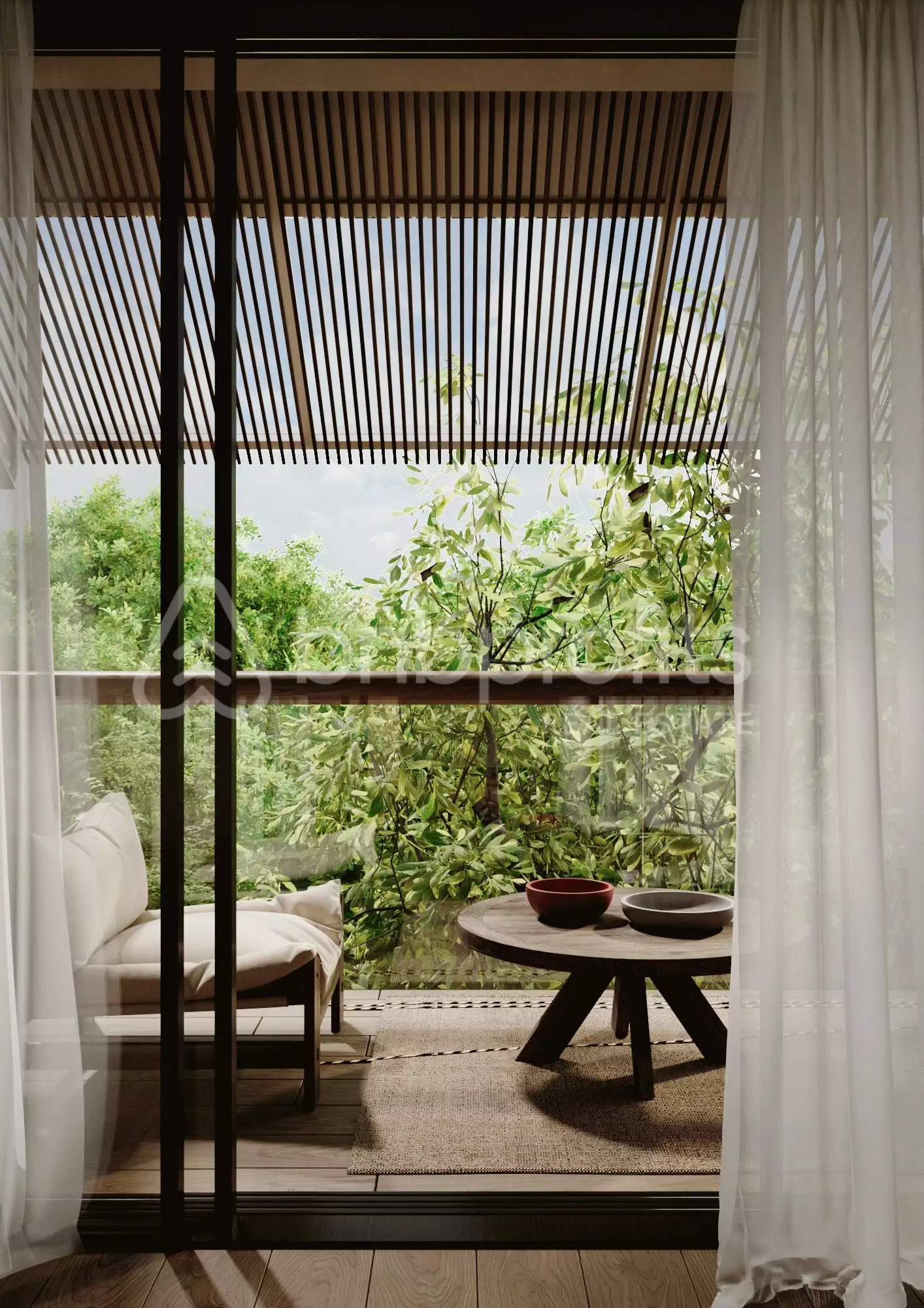 Flat 38m² in Indonesia, Canggu-Seseh. Priced at 169840$ rent photo-10