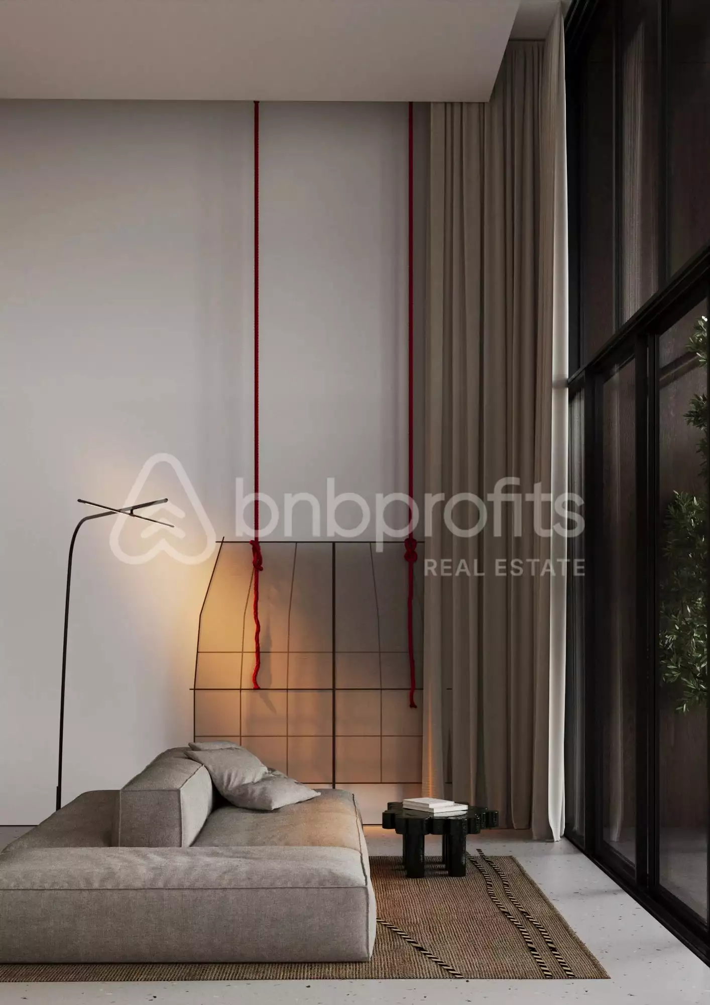 Flat 38m² in Indonesia, Canggu-Seseh. Priced at 169840$ rent photo-11