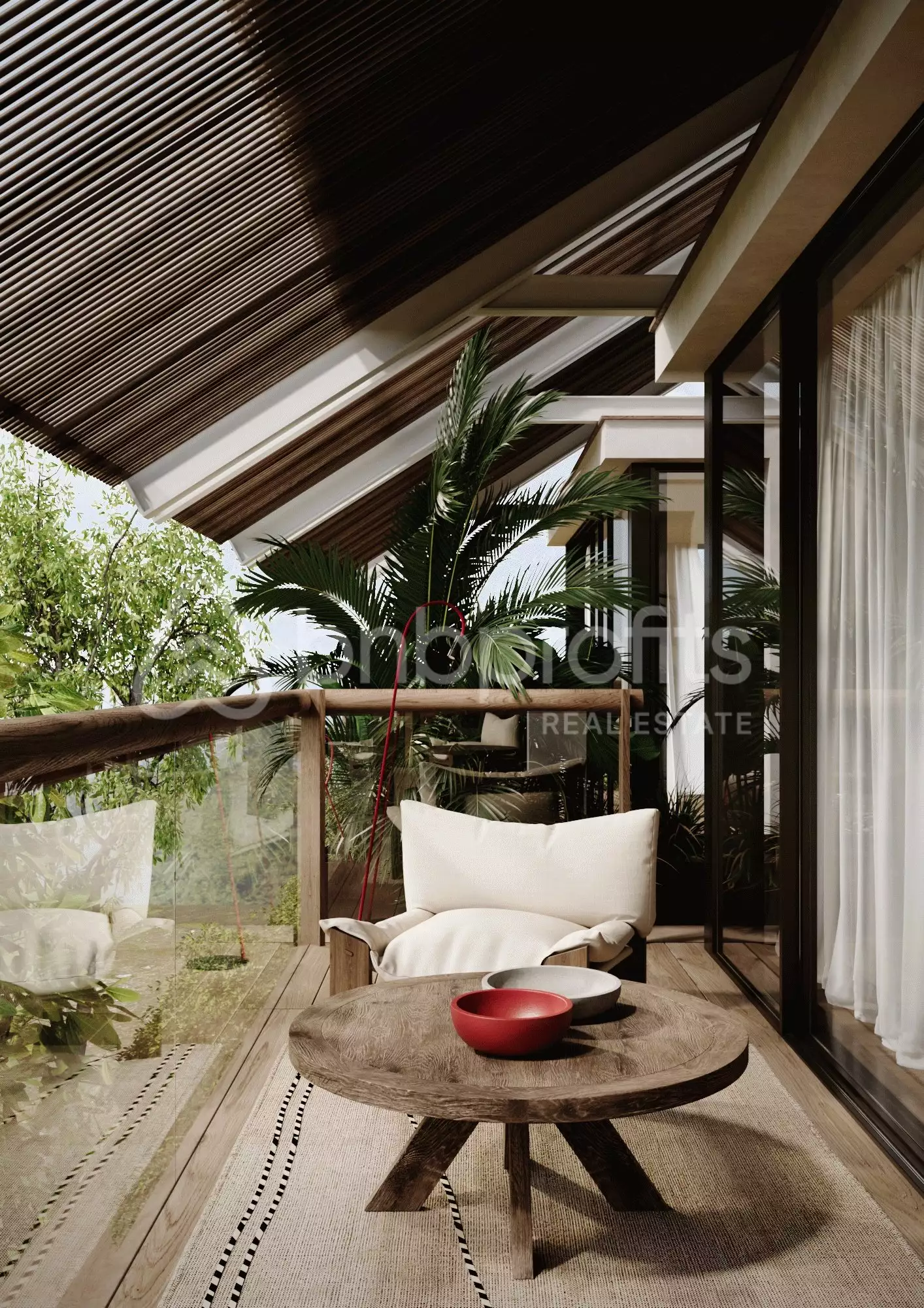 Flat 38m² in Indonesia, Canggu-Seseh. Priced at 169840$ rent photo-9