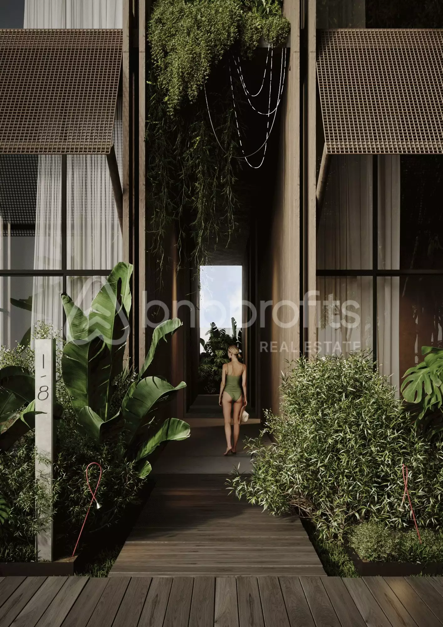 Flat 38m² in Indonesia, Canggu-Seseh. Priced at 169840$ rent photo-6