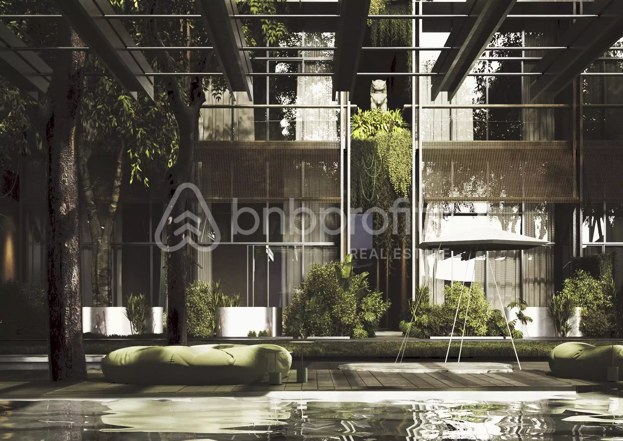 Flat 38m² in Indonesia, Canggu-Seseh. Priced at 169840$ rent photo-7