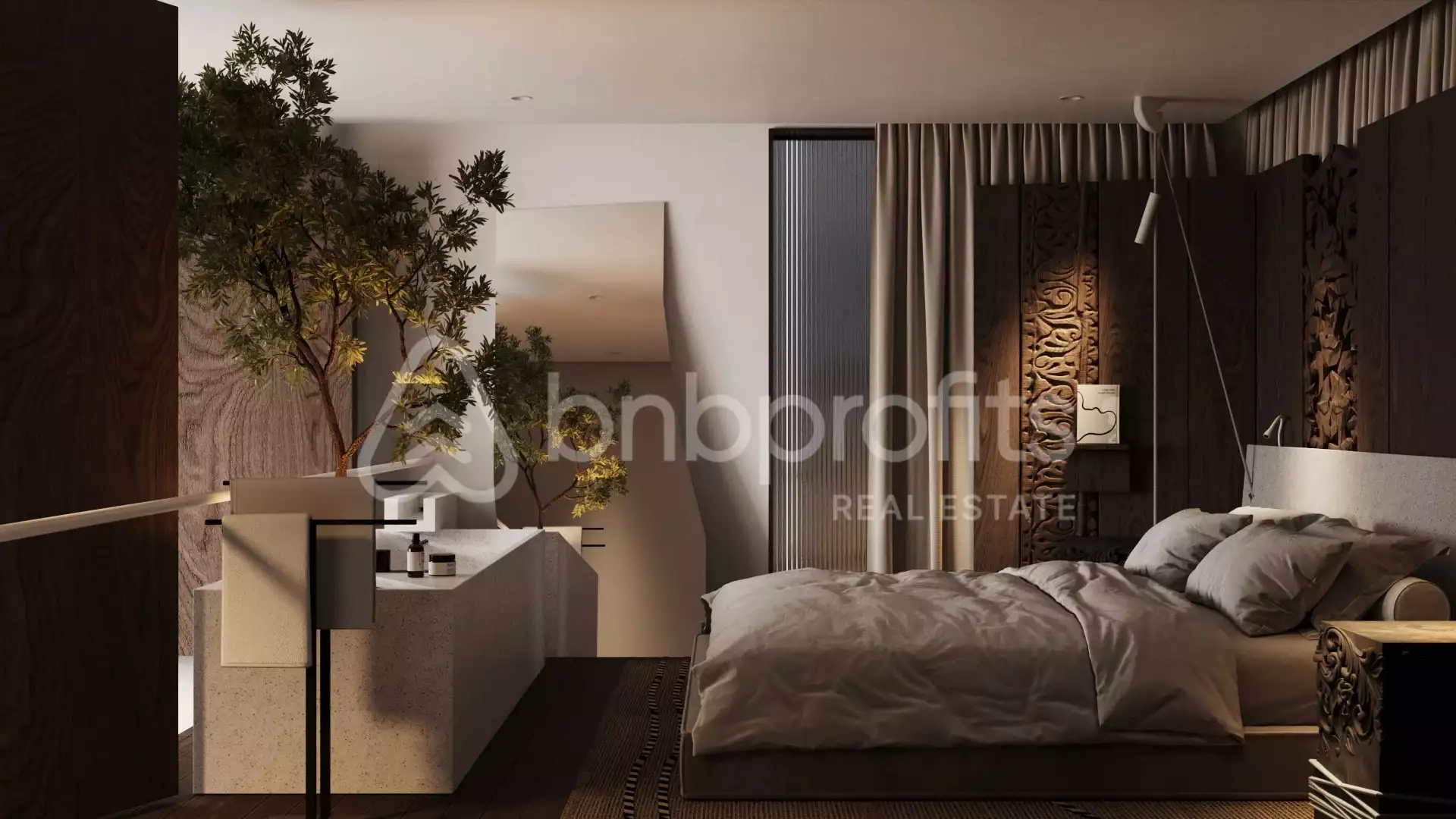 Flat 38m² in Indonesia, Canggu-Seseh. Priced at 169840$ rent photo-15