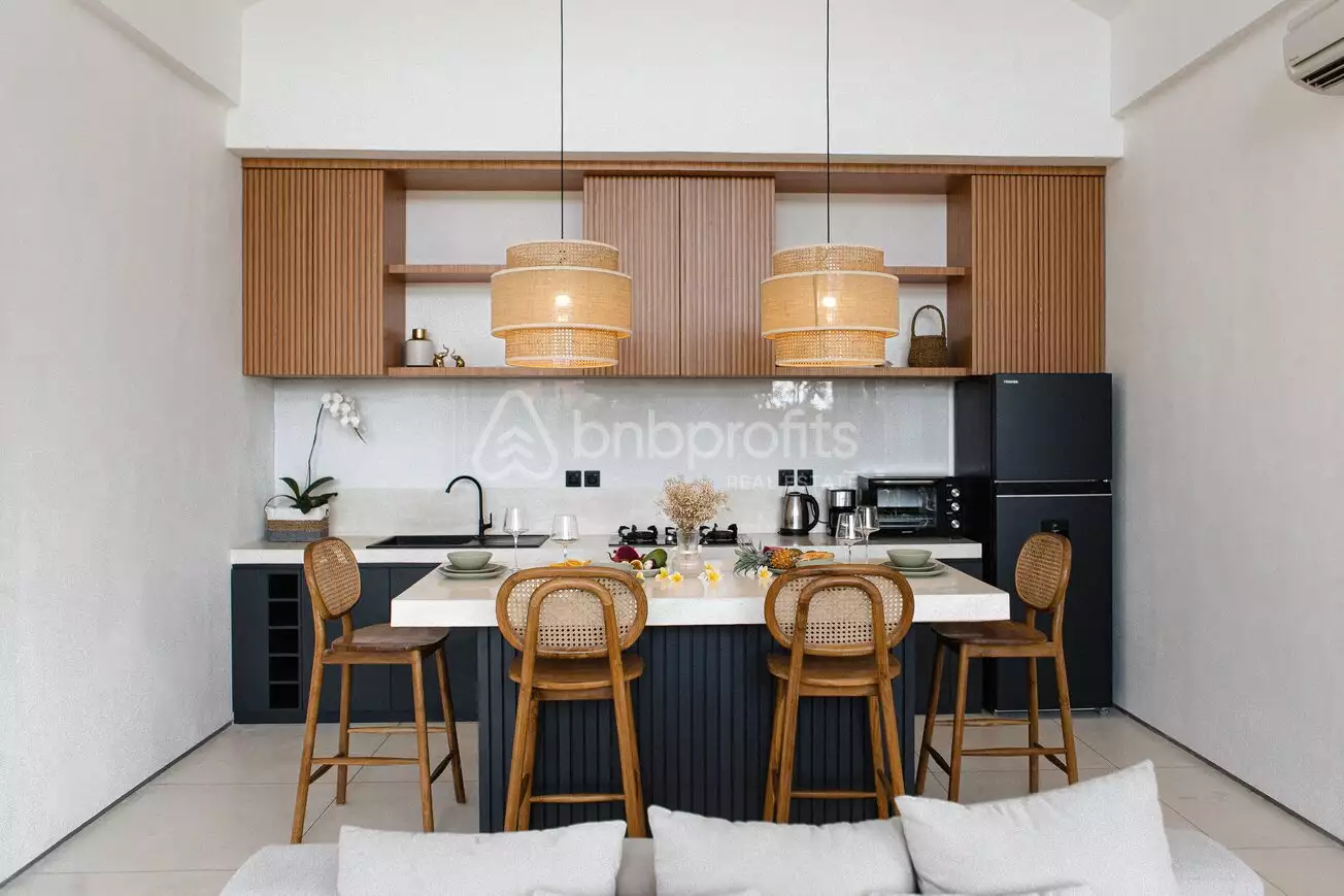 Villa 91m² in Indonesia, Bukit-Ungasan. Priced at 260000$ rent photo-2