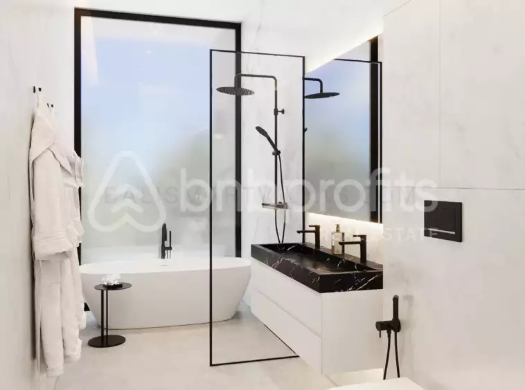 Flat 63m² in Indonesia, Ubud-Other. Priced at 90000$ rent photo-11