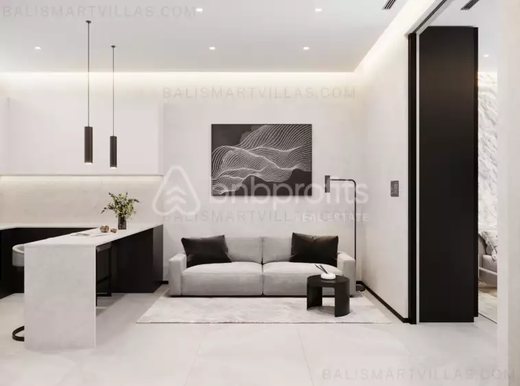 Flat 63m² in Indonesia, Ubud-Other. Priced at 90000$ rent photo-2