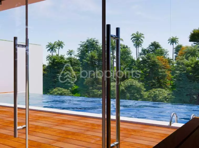 Flat 63m² in Indonesia, Ubud-Other. Priced at 90000$ rent photo-21