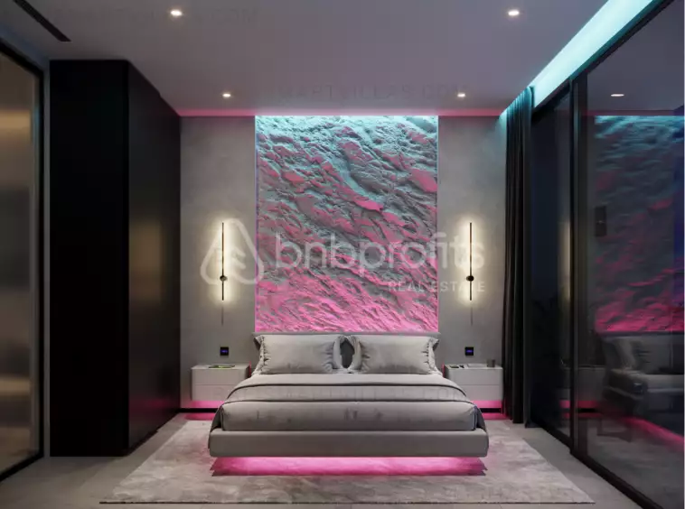 Flat 63m² in Indonesia, Ubud-Other. Priced at 90000$ rent photo-10