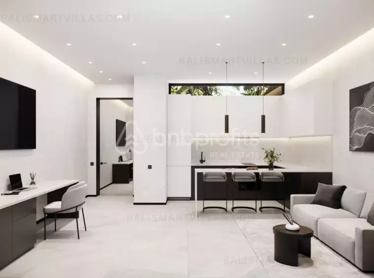 Flat 63m² in Indonesia, Ubud-Other. Priced at 90000$ rent photo-5