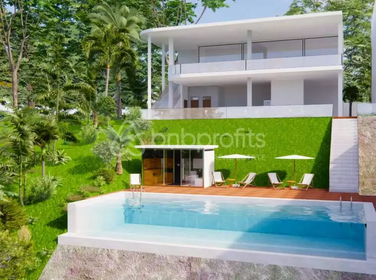 Flat 63m² in Indonesia, Ubud-Other. Priced at 90000$ rent photo-18