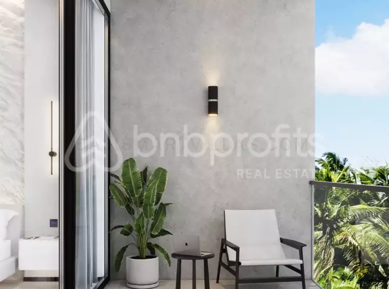 Flat 63m² in Indonesia, Ubud-Other. Priced at 90000$ rent photo-14