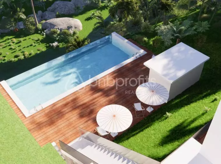 Flat 63m² in Indonesia, Ubud-Other. Priced at 90000$ rent photo-19