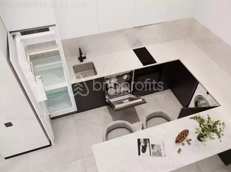 Flat 63m² in Indonesia, Ubud-Other. Priced at 90000$ rent photo-7