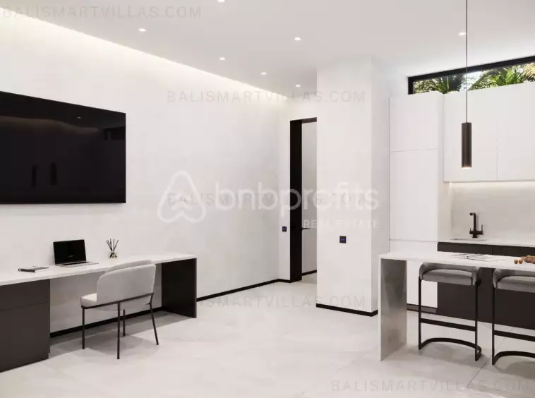Flat 63m² in Indonesia, Ubud-Other. Priced at 90000$ rent photo-3