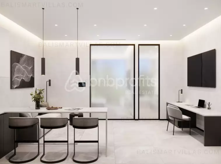 Flat 63m² in Indonesia, Ubud-Other. Priced at 90000$ rent photo-4