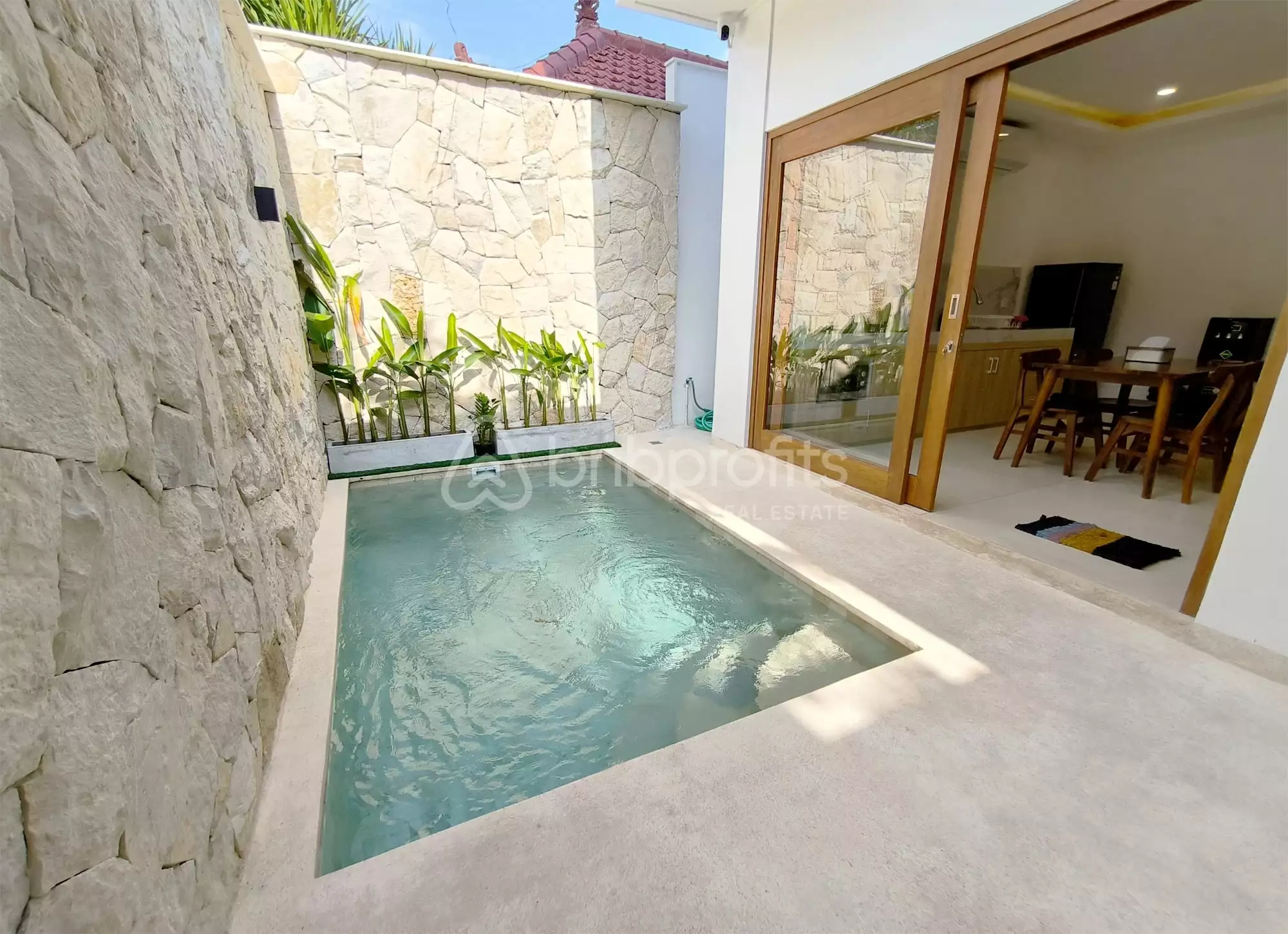 Villa 138m² in Indonesia, Canggu-TiyingTutul(North Canggu). Priced at 169000$ rent photo-1