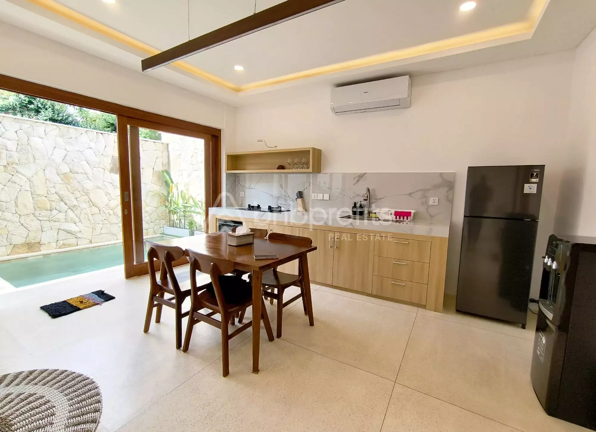 Villa 138m² in Indonesia, Canggu-TiyingTutul(North Canggu). Priced at 169000$ rent photo-4
