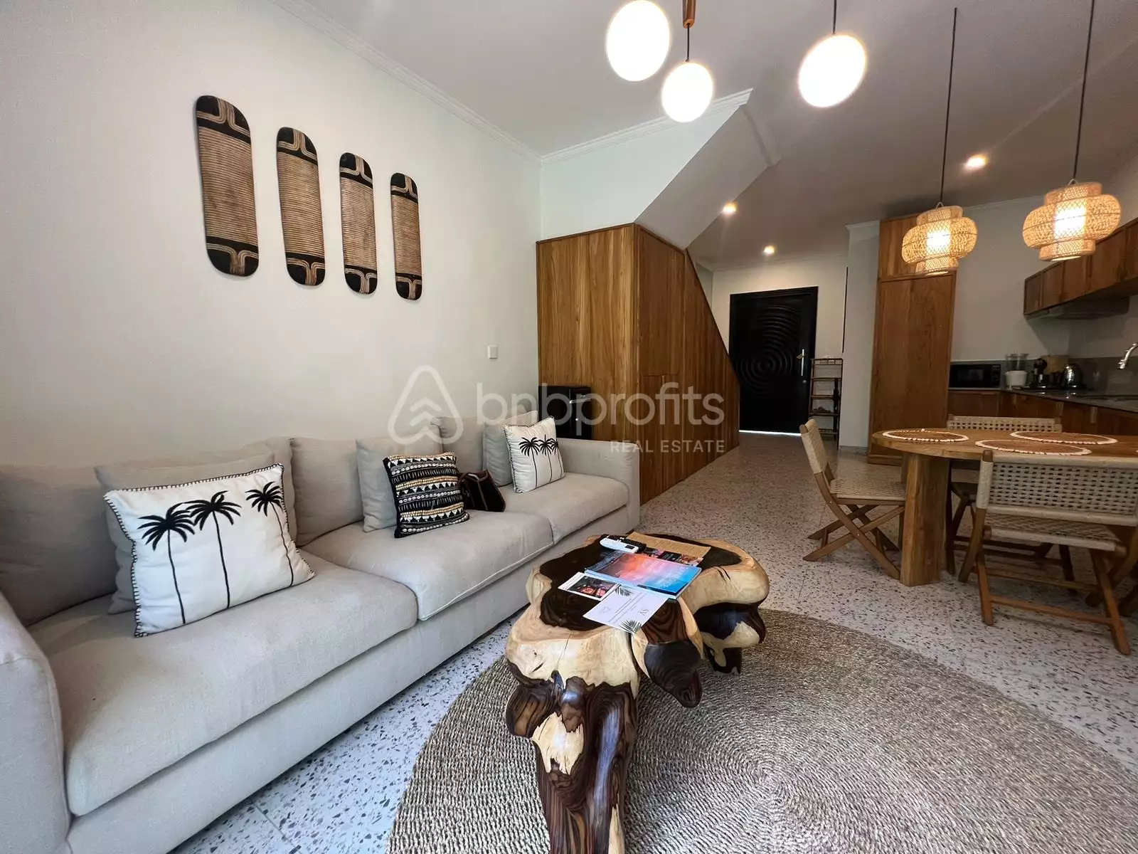Villa 104m² in Indonesia, Canggu-Berawa. Priced at 250000$ rent photo-1