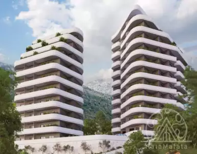 Купить квартиру в Черногории 125000€