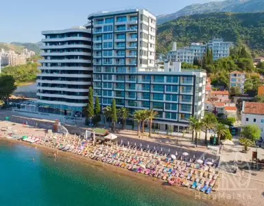 Купить квартиру в Черногории 496400€