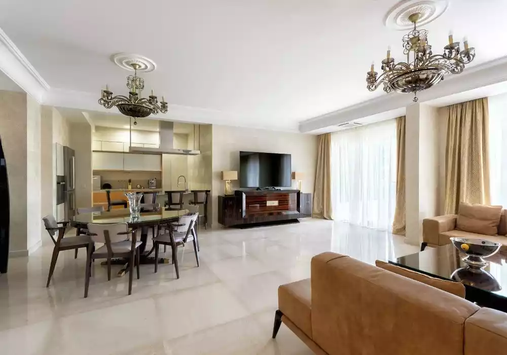 Flat 138m² in Montenegro, Budva. Priced at 1050000€ rent photo-2