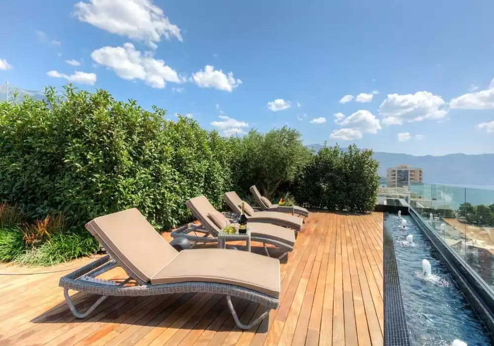 Flat 138m² in Montenegro, Budva. Priced at 1050000€ rent photo-11