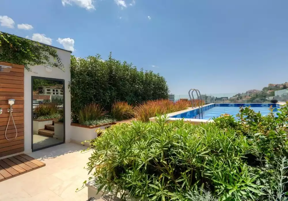 Flat 138m² in Montenegro, Budva. Priced at 1050000€ rent photo-12