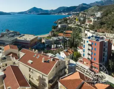 Купить flat в Montenegro 273000€