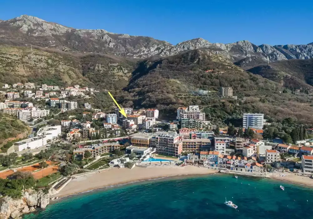 Flat 74m² in Montenegro, Przno. Priced at 226000€ rent photo-1
