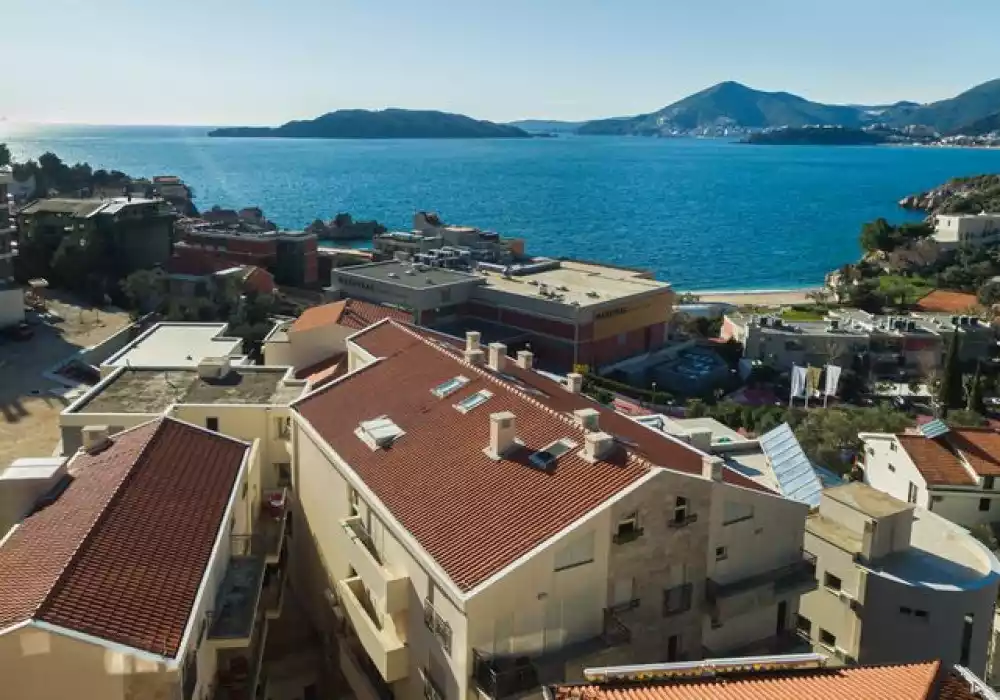 Flat 74m² in Montenegro, Przno. Priced at 226000€ rent photo-17
