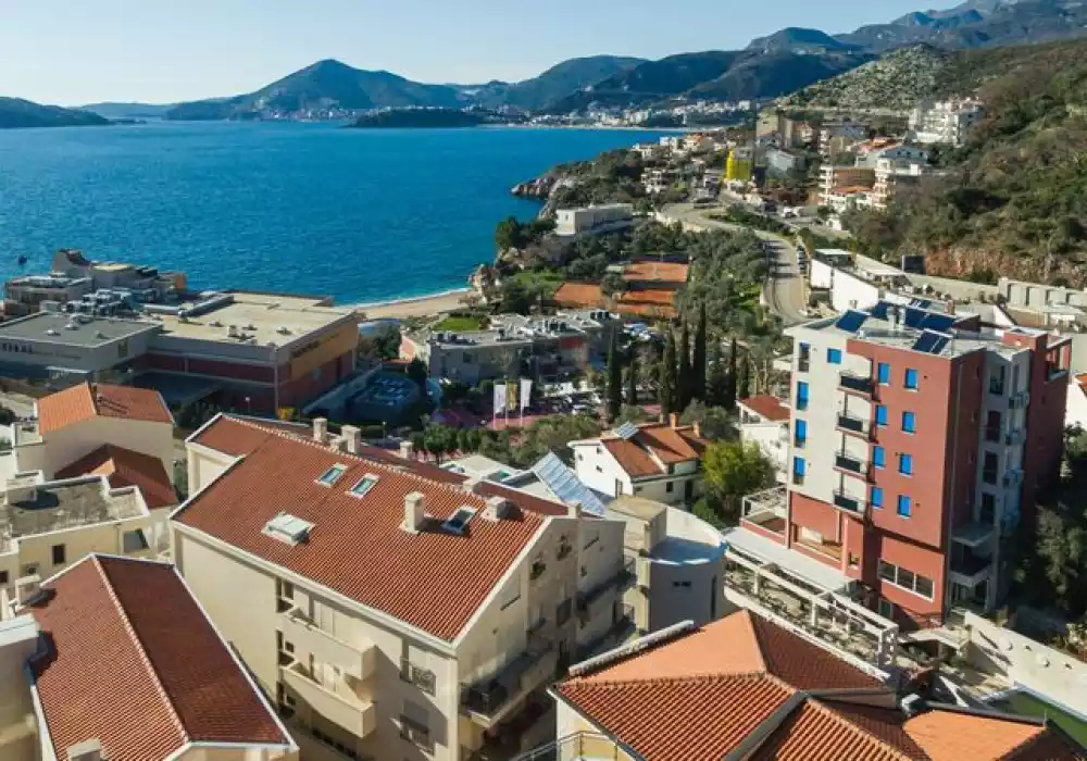 Flat 74m² in Montenegro, Przno. Priced at 226000€ rent photo-18