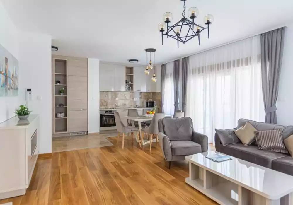 Flat 74m² in Montenegro, Przno. Priced at 226000€ rent photo-5
