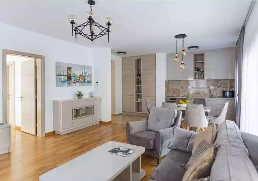 Flat 74m² in Montenegro, Przno. Priced at 226000€ rent photo-7