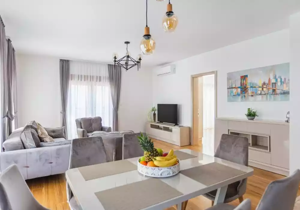 Flat 74m² in Montenegro, Przno. Priced at 226000€ rent photo-8
