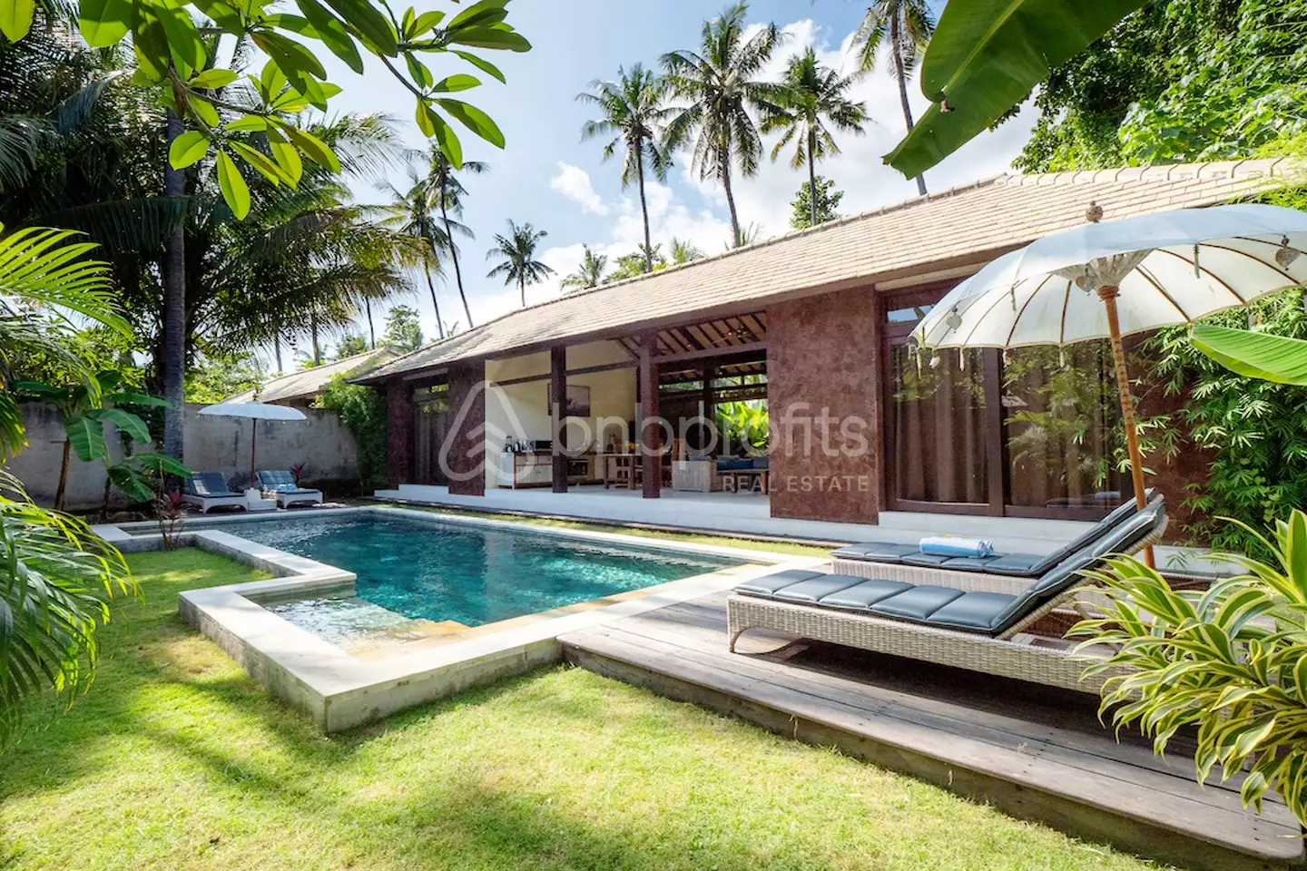 Villa 100m² in Indonesia, NorthBali. Priced at 185000$ rent photo-1