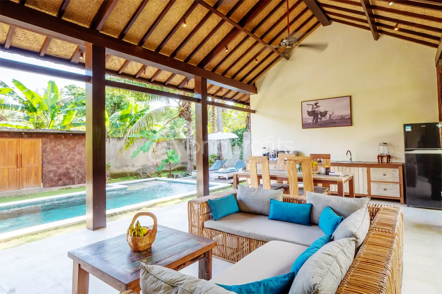 Villa 100m² in Indonesia, NorthBali. Priced at 185000$ rent photo-3