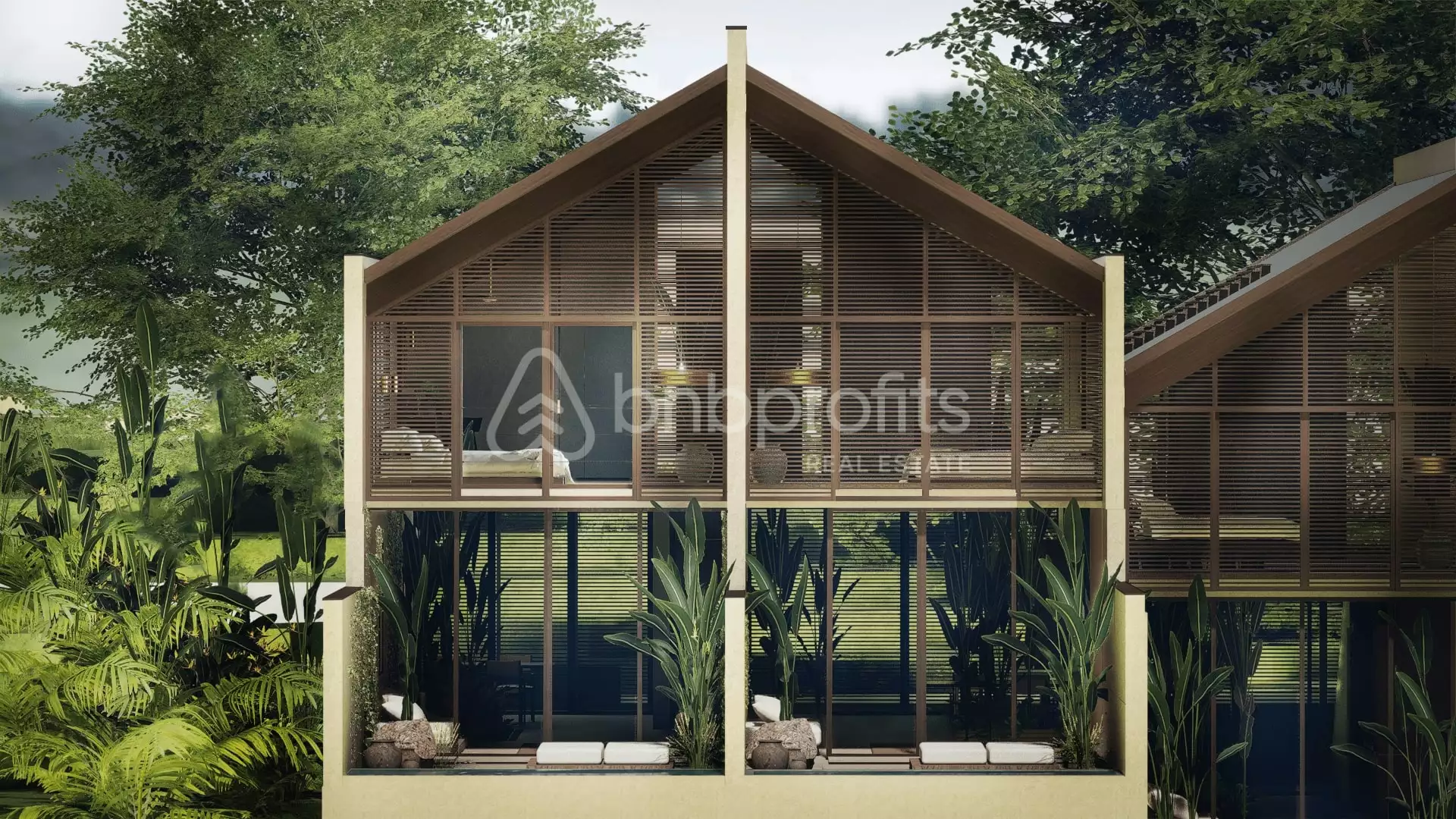Villa 80m² in Indonesia, Canggu-Pererenan. Priced at 189000$ rent photo-1