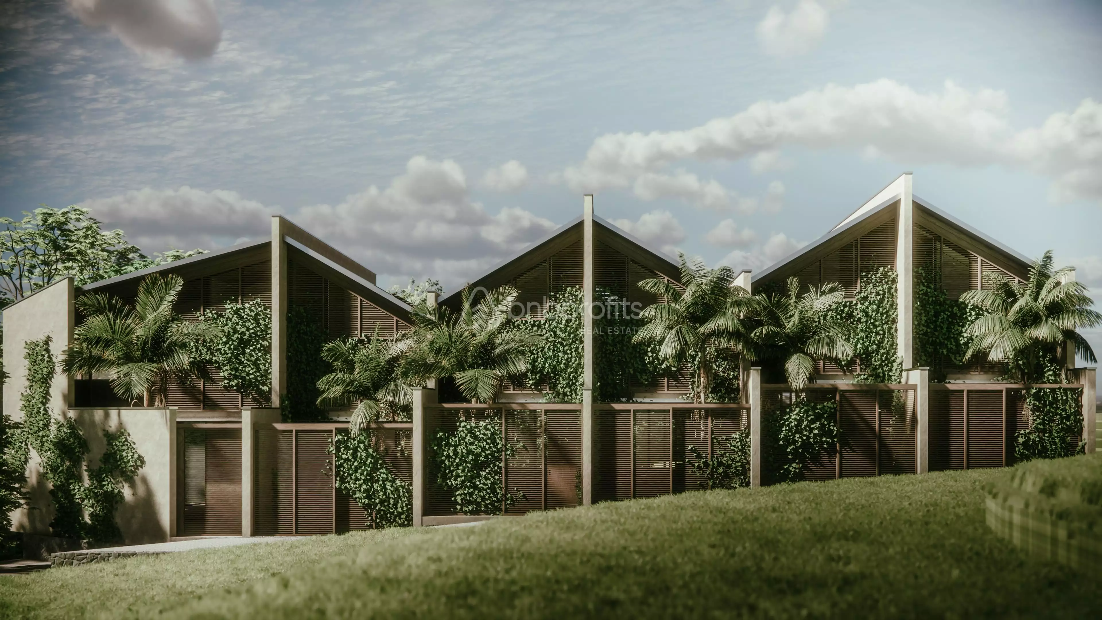 Villa 80m² in Indonesia, Canggu-Pererenan. Priced at 189000$ rent photo-2