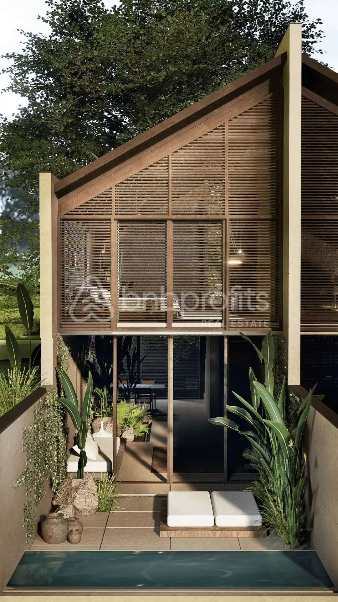 Villa 80m² in Indonesia, Canggu-Pererenan. Priced at 189000$ rent photo-4