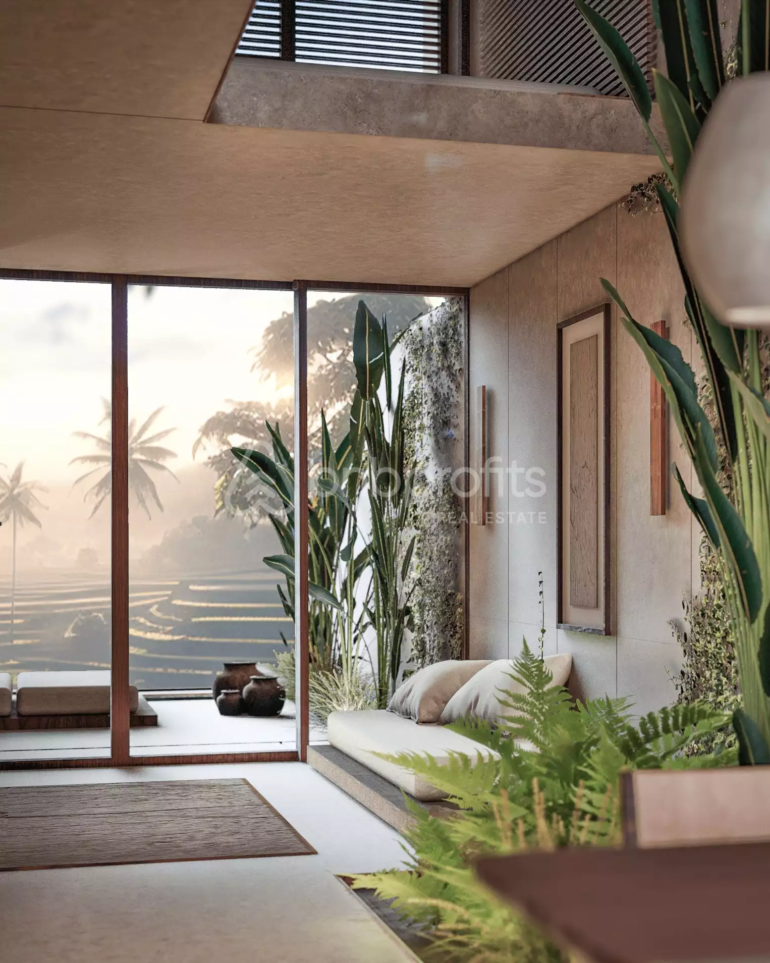 Villa 80m² in Indonesia, Canggu-Pererenan. Priced at 189000$ rent photo-5